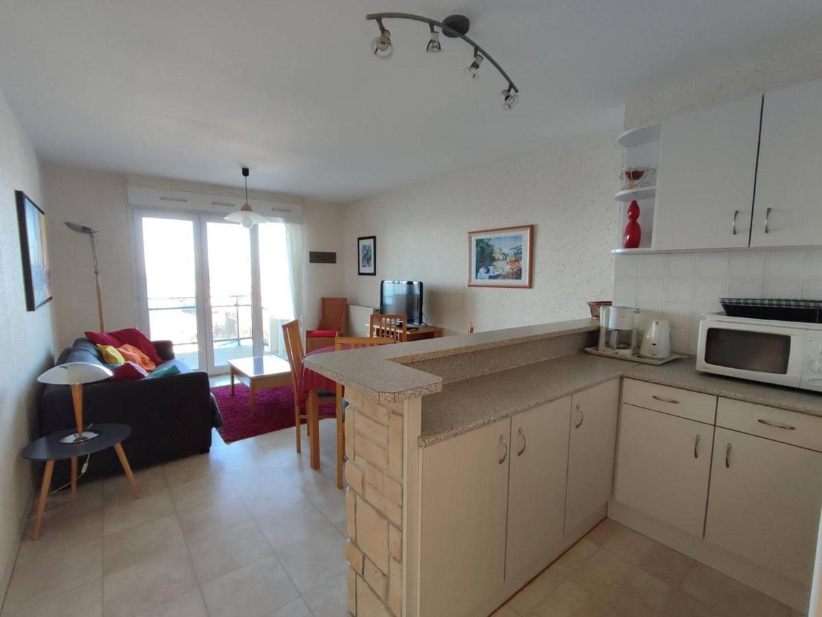 Superbe Appartement Avec Vue Mer Et Parking A Tregastel - Fr-1-368-29 Exterior foto