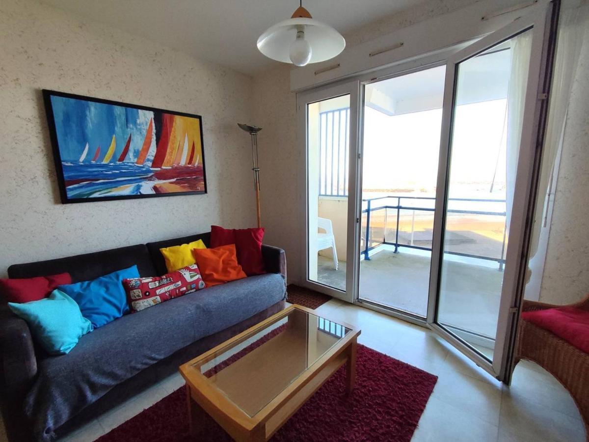 Superbe Appartement Avec Vue Mer Et Parking A Tregastel - Fr-1-368-29 Exterior foto