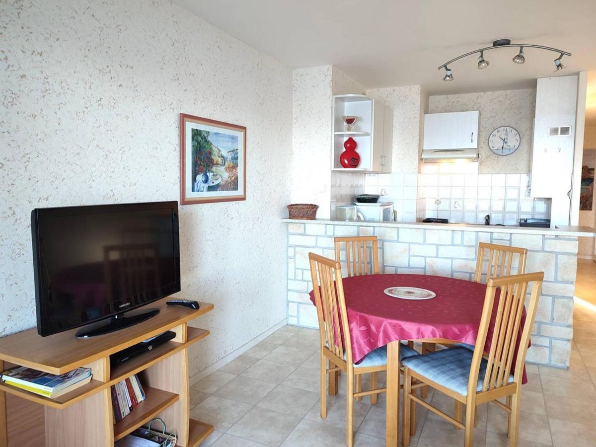 Superbe Appartement Avec Vue Mer Et Parking A Tregastel - Fr-1-368-29 Exterior foto