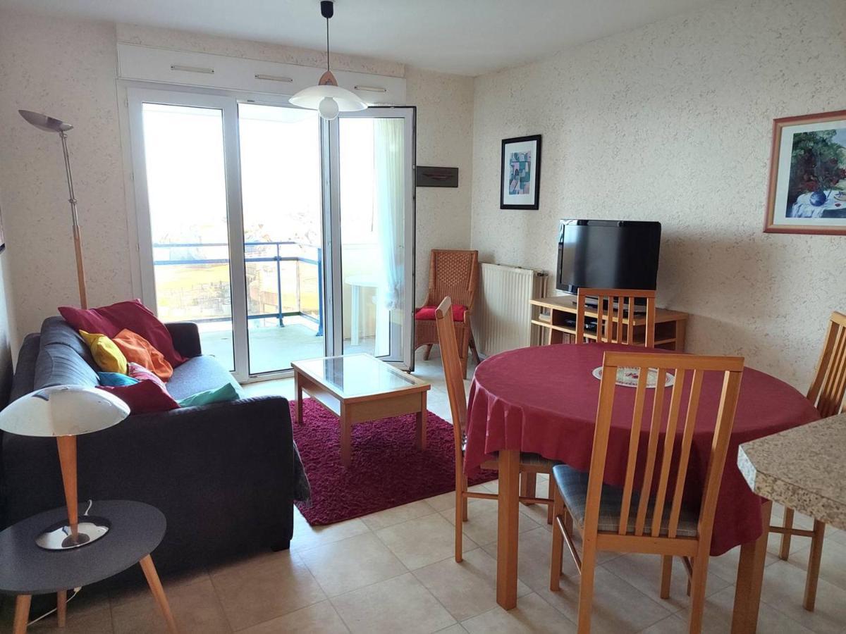 Superbe Appartement Avec Vue Mer Et Parking A Tregastel - Fr-1-368-29 Exterior foto